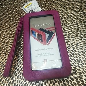 MUNDi Touch & Go Smart Phone Holder